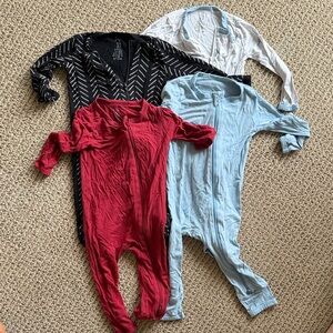 Kyte Rompers/sleepers bundle